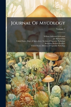 Paperback Journal Of Mycology; Volume 7 Book