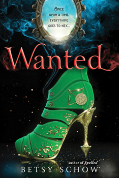 Wanted - Book #2 of the Storymakers