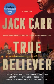 True Believer - Book #2 of the Terminal List