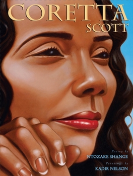 Hardcover Coretta Scott Book