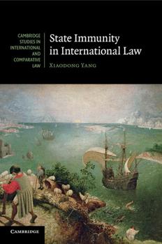 Paperback State Immunity in International Law Book