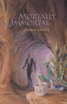 Paperback Mortally Immortal Book
