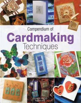 Paperback Compendium of Cardmaking Techniques Book