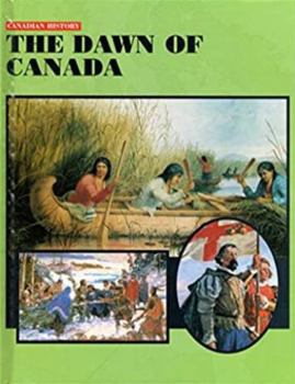 Hardcover Dawn of Canada Book