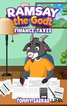 Hardcover Ramsay the Goat, Finance: Taxes Book