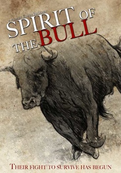 DVD Spirit Of The Bull Book