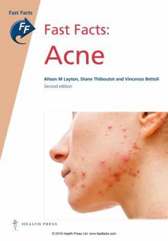 Paperback Fast Facts: Acne Book