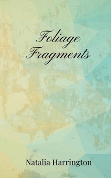 Paperback Foliage Fragments Book