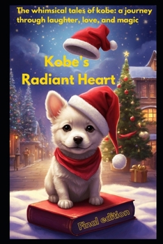 Paperback Kobe's Radiant Heart Book