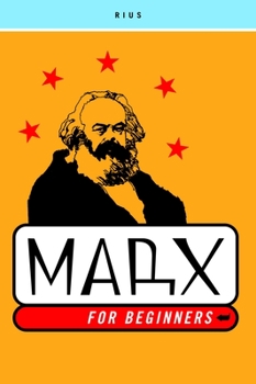 Paperback Marx for Beginners Book