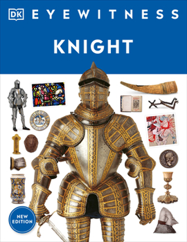 Paperback Eyewitness Knight Book