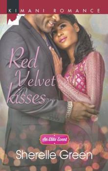 Mass Market Paperback Red Velvet Kisses Book