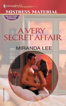 Mass Market Paperback A Very Secret Affair Book