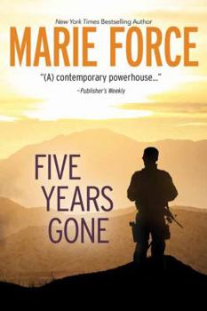 Paperback Five Years Gone Book