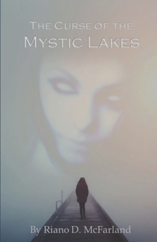 Paperback The Curse of the Mystic Lakes Book