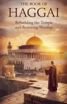 Paperback The Book of Haggai Book