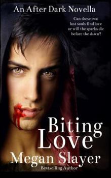 Paperback Biting Love Book