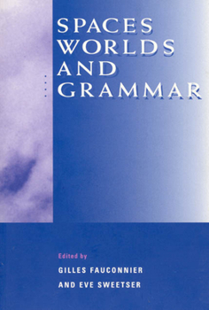 Paperback Spaces, Worlds, and Grammar Book