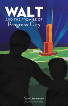 Paperback Walt and the Promise of Progress City Book