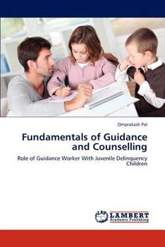 Paperback Fundamentals of Guidance and Counselling Book