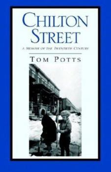 Hardcover Chilton Street Book