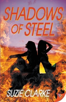 Paperback Shadows of Steel Book