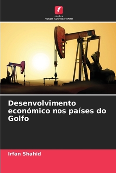 Paperback Desenvolvimento económico nos países do Golfo [Portuguese] Book