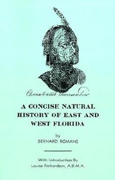 Paperback A Concise Natural History of East & West Florida Book