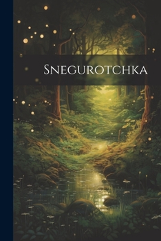 Paperback Snegurotchka Book