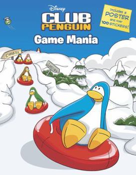 Paperback Game Mania Book