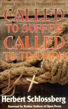 Paperback Called to Suffer Book