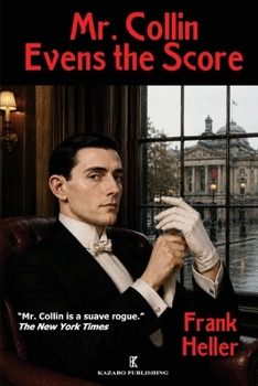Paperback Mr. Collin Evens the Score Book
