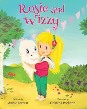 Paperback Rosie and Wizzy - Print on Demand Paperback Book