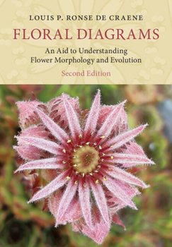 Paperback Floral Diagrams Book