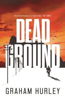 Paperback Dead Ground (Spoils of War, 9) Book