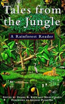 Paperback Tales from the Jungle: A Rainforest Reader Book
