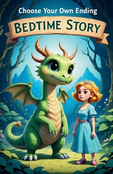 Choose Your Own Ending Bedtime Story: An Interactive Tale Where You Decide the Fate of the Dragon and the Princess