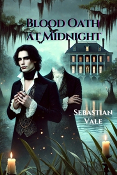 Blood Oath at Midnight (The Chronicles of Blood and Moonlight)