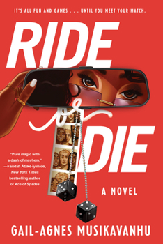 Hardcover Ride or Die Book