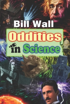 Paperback Oddities in Science Book