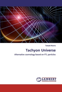 Paperback Tachyon Universe Book