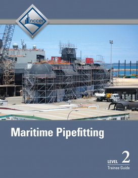 Paperback Maritime Pipefitting Trainee Guide, Level 2 Book