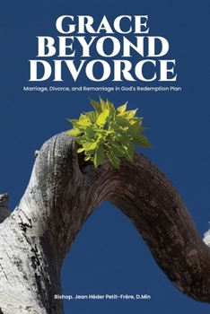 Paperback Grace Beyond Divorce Book