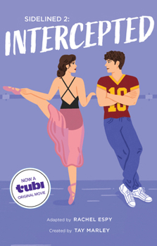Paperback Sidelined 2: Intercepted Book