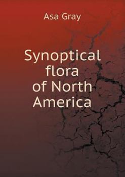 Paperback Synoptical flora of North America Book