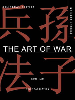 Paperback The Art of War (Pocket Edition) Book