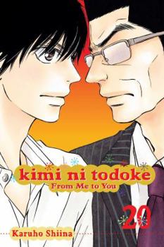 Paperback Kimi Ni Todoke: From Me to You, Vol. 20 Book