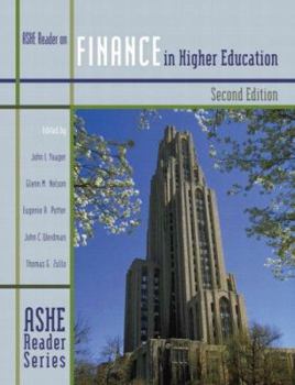 Paperback Finance in Higher Education Book