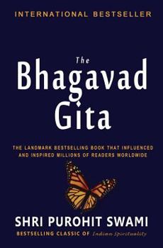 Paperback The Bhagavad Gita Book