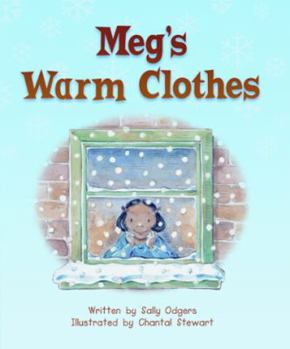 Paperback Gear Up, (Level B) Meg's Warm Clothes, 6-Pack Book